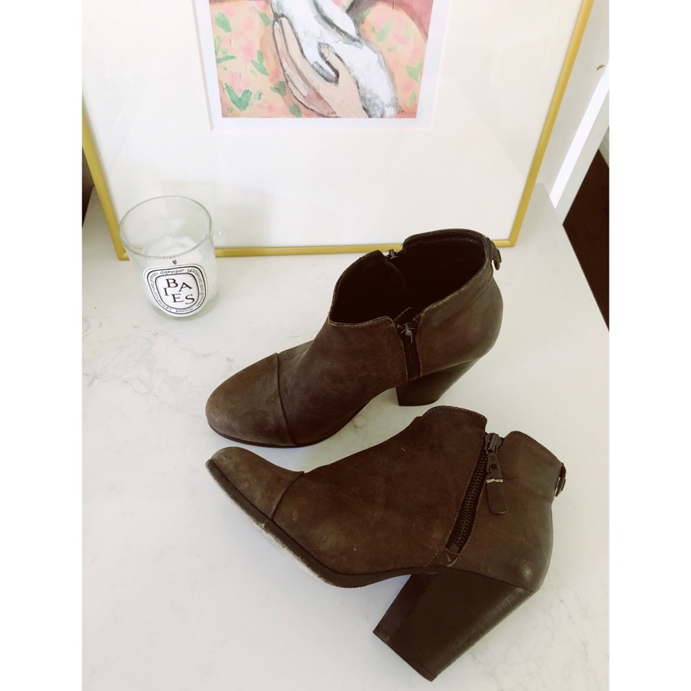 Rag & Bone Margot Booties